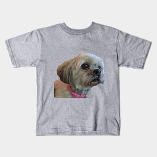 Bell Pupper Kids T-Shirt